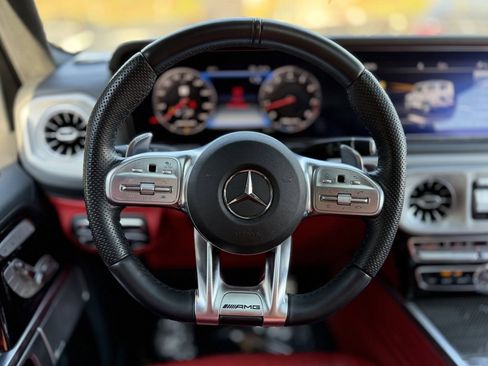 Used 2019 Mercedes-Benz G 63 AMG 4MATIC image 42