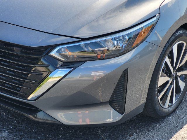 Used 2024 Nissan Sentra SV w/ SV Premium Package FWD image 9
