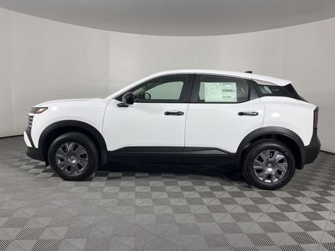New 2026 Nissan Kicks S FWD image 7