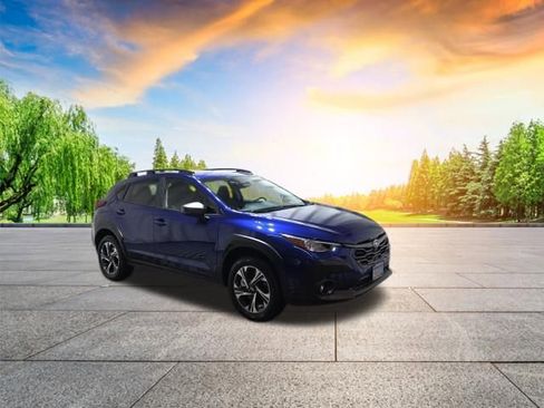 Certified 2025 Subaru Crosstrek 2.0i Premium AWD/4WD image 2