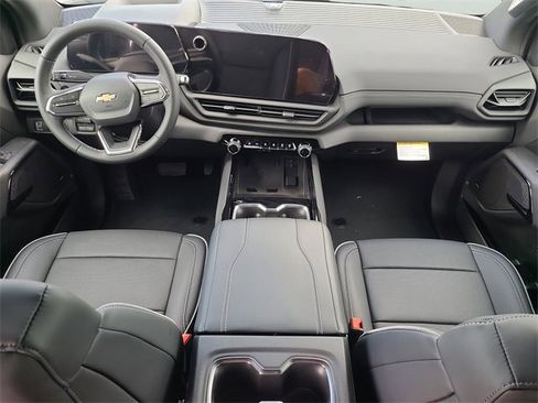 New 2026 Chevrolet Silverado EV LT w/ Plus Package image 12