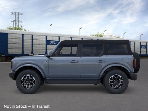 New 2025 Ford Bronco Outer Banks image 18