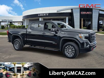 Used 2021 GMC Sierra 1500 AT4 w/ AT4 Value Package