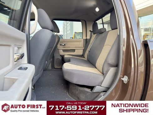 Used 2012 RAM 2500 SLT image 11