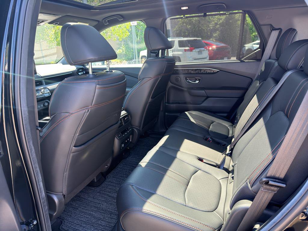 New 2026 Honda Passport TrailSport Elite image 29