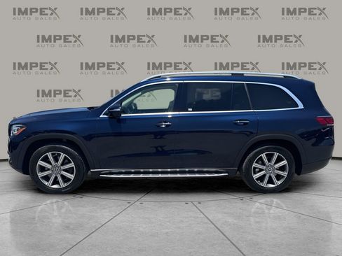 Used 2020 Mercedes-Benz GLS 450 4MATIC image 2