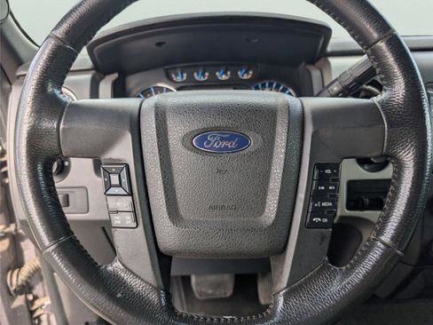 Used 2013 Ford F150 XLT w/ Luxury Equipment Group image 24