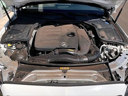 Used 2021 Mercedes-Benz C 300 Sedan image 10