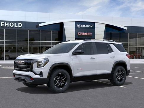 New 2026 GMC Terrain AT4 image 2