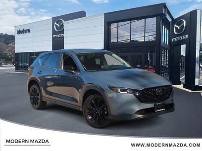 Certified 2025 MAZDA CX-5 Carbon Edition