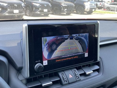 Certified 2025 Toyota RAV4 XLE Premium FWD image 8