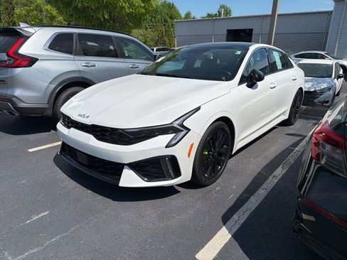 Used 2025 Kia K5 GT w/ GT1 Package image 1