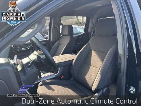 Used 2024 Chevrolet Silverado 1500 LT Trail Boss w/ Convenience Package II AWD/4WD image 29
