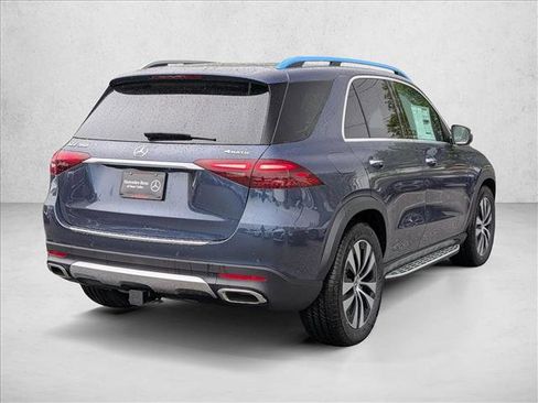 New 2026 Mercedes-Benz GLE 350 4MATIC image 2