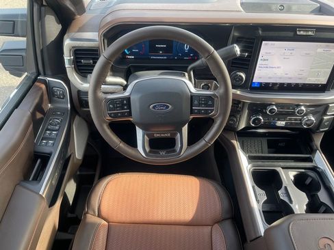 New 2026 Ford F350 King Ranch w/ Chrome Package image 6