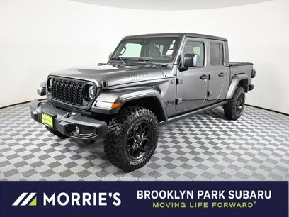 Used 2024 Jeep Gladiator Sport