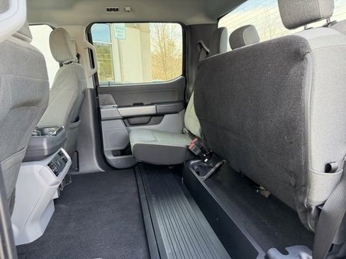 Used 2024 Ford F150 XLT w/ Mobile Office Package image 41
