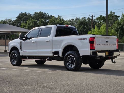 Used 2024 Ford F250 Lariat w/ Tremor Off-Road Package AWD/4WD image 6