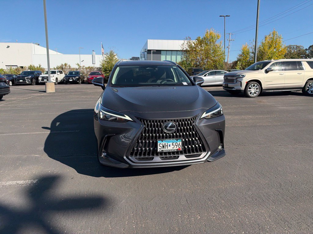 Used 2026 Lexus NX 350h AWD w/ Accessory Package (2T) image 16