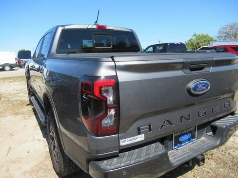 Used 2024 Ford Ranger XLT w/ Equipment Group 301A High image 4
