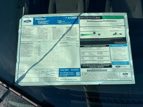 New 2026 Ford Transit 250 148 Medium Roof w/ Load Area Protection Package image 27