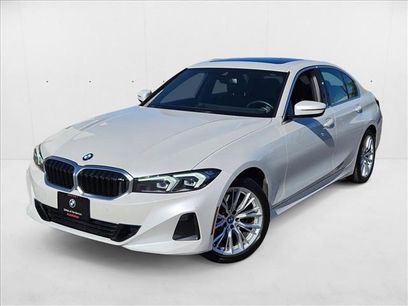 Used 2024 BMW 330i Sedan