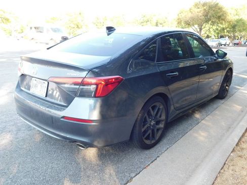 Certified 2023 Honda Civic Sport image 4