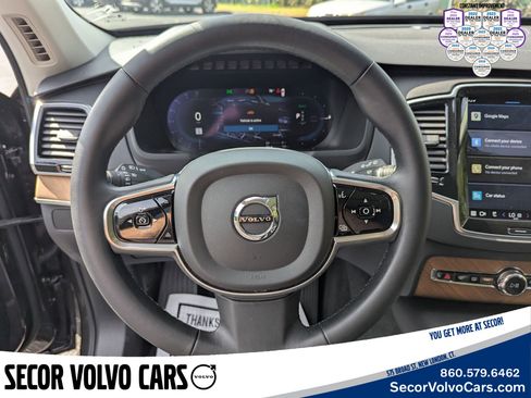 Certified 2024 Volvo XC90 T8 Plus w/ Protection Package Premier image 11