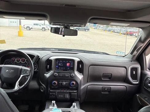 Used 2022 Chevrolet Silverado 1500 RST w/ Convenience Package II image 15