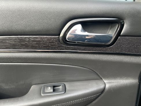 Certified 2020 Jeep Grand Cherokee High Altitude image 31