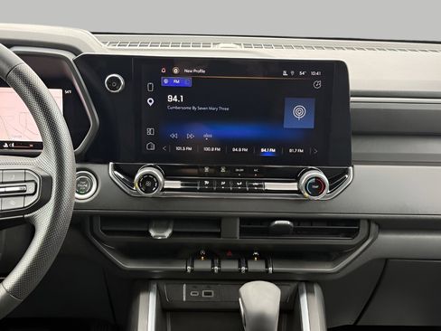 Certified 2024 Chevrolet Colorado W/T w/ Advanced Trailering Package image 14