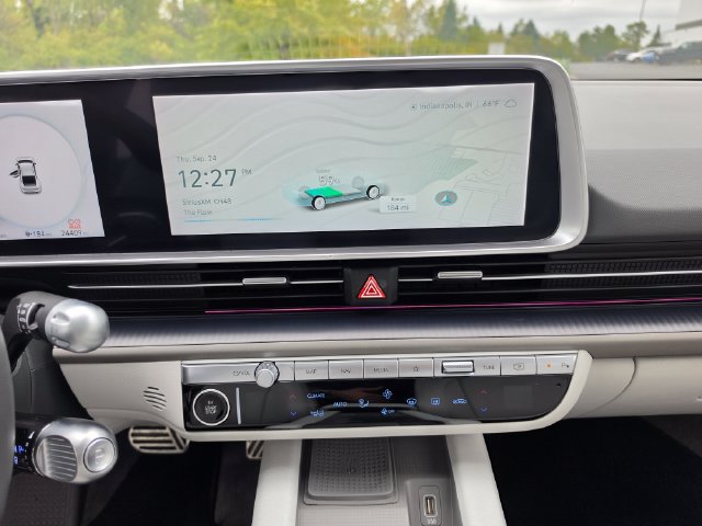 Used 2023 Hyundai Ioniq 6 Limited AWD/4WD image 40