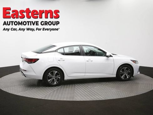 Used 2023 Nissan Sentra SV FWD image 42