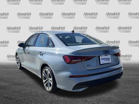 Certified 2025 Audi A3 2.0T Premium Plus w/ Premium Plus Package AWD/4WD image 7