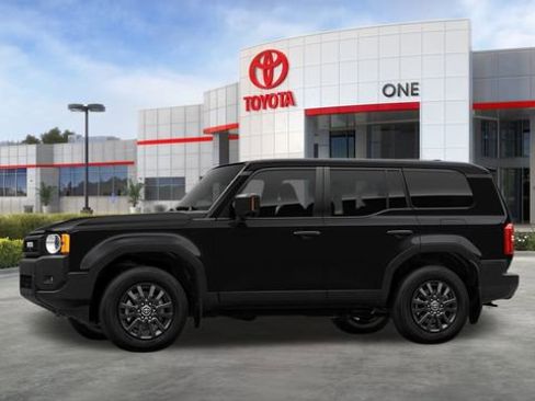 New 2026 Toyota Land Cruiser 1958 image 4