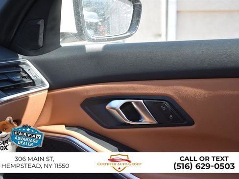 Used 2024 BMW 330i Sedan RWD image 20