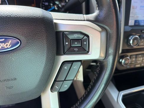 Used 2021 Ford F350 Lariat w/ Chrome Package AWD/4WD image 60