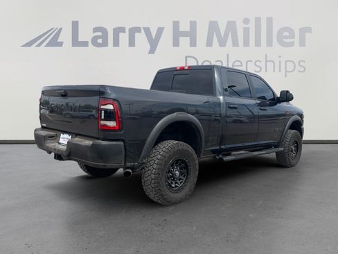 Used 2019 RAM 2500 Power Wagon AWD/4WD image 5