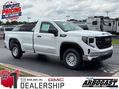 New 2026 GMC Sierra 1500 Pro w/ Convenience Package