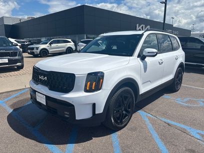Used 2024 Kia Telluride SX X-Line