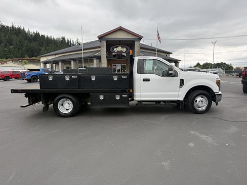 Used 2019 Ford F350 XL w/ XL Value Package RWD image 3