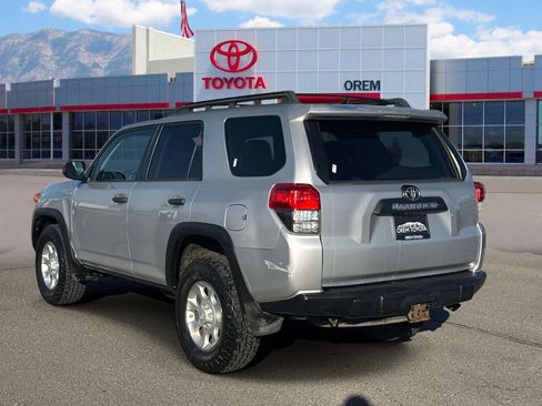 Used 2011 Toyota 4Runner Trail image 5