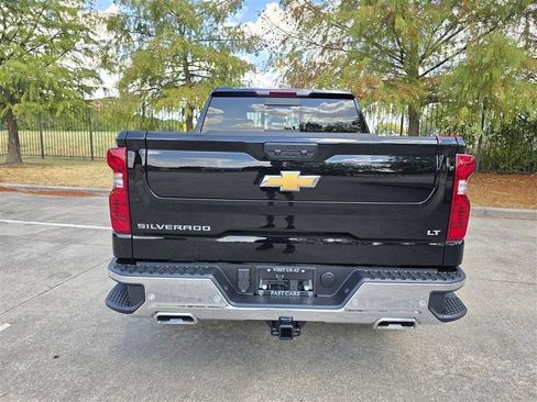 Used 2026 Chevrolet Silverado 1500 LT w/ Texas Edition Plus AWD/4WD image 5