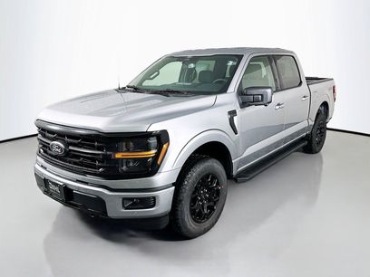 New 2026 Ford F150 XLT w/ Equipment Group 302A MID