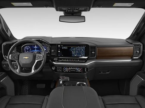 Used 2024 Chevrolet Silverado 1500 High Country w/ LPO, Dark Essentials Package image 3