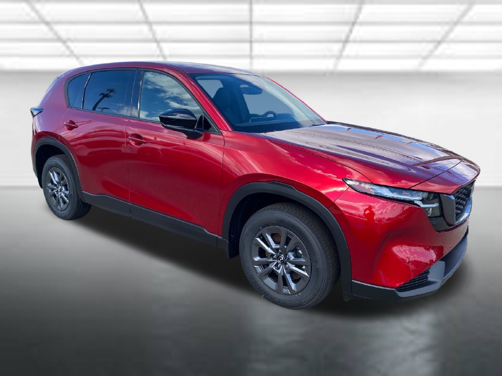 New 2026 MAZDA CX-5 Select AWD/4WD image 2