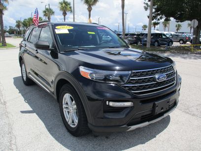 Certified 2022 Ford Explorer XLT w/ Equipment Group 202A
