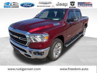Used 2022 RAM 1500 Big Horn AWD/4WD 360° Tour
