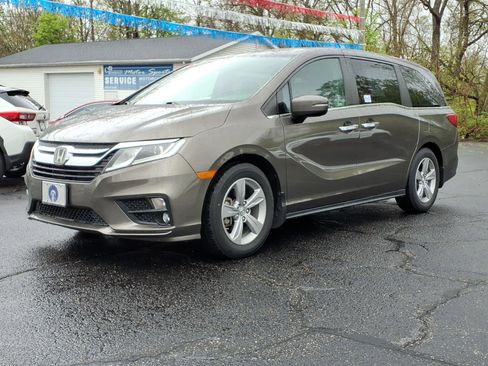 Used 2020 Honda Odyssey EX image 3
