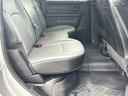 Used 2020 RAM 2500 Tradesman image 16